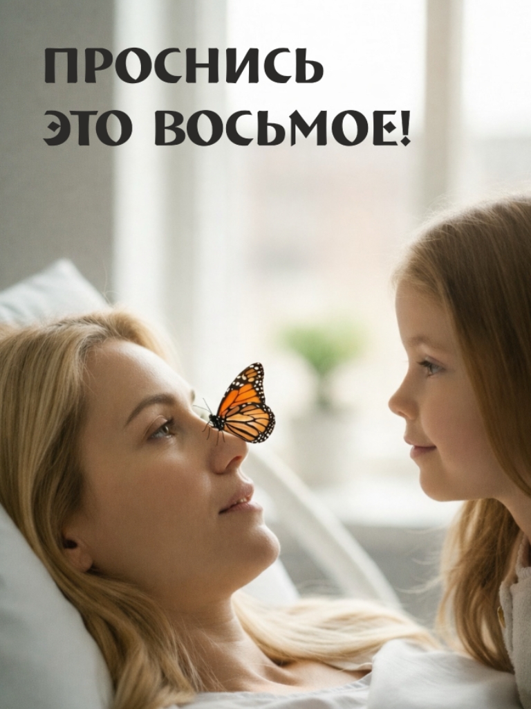 Проснись, это восьмое
