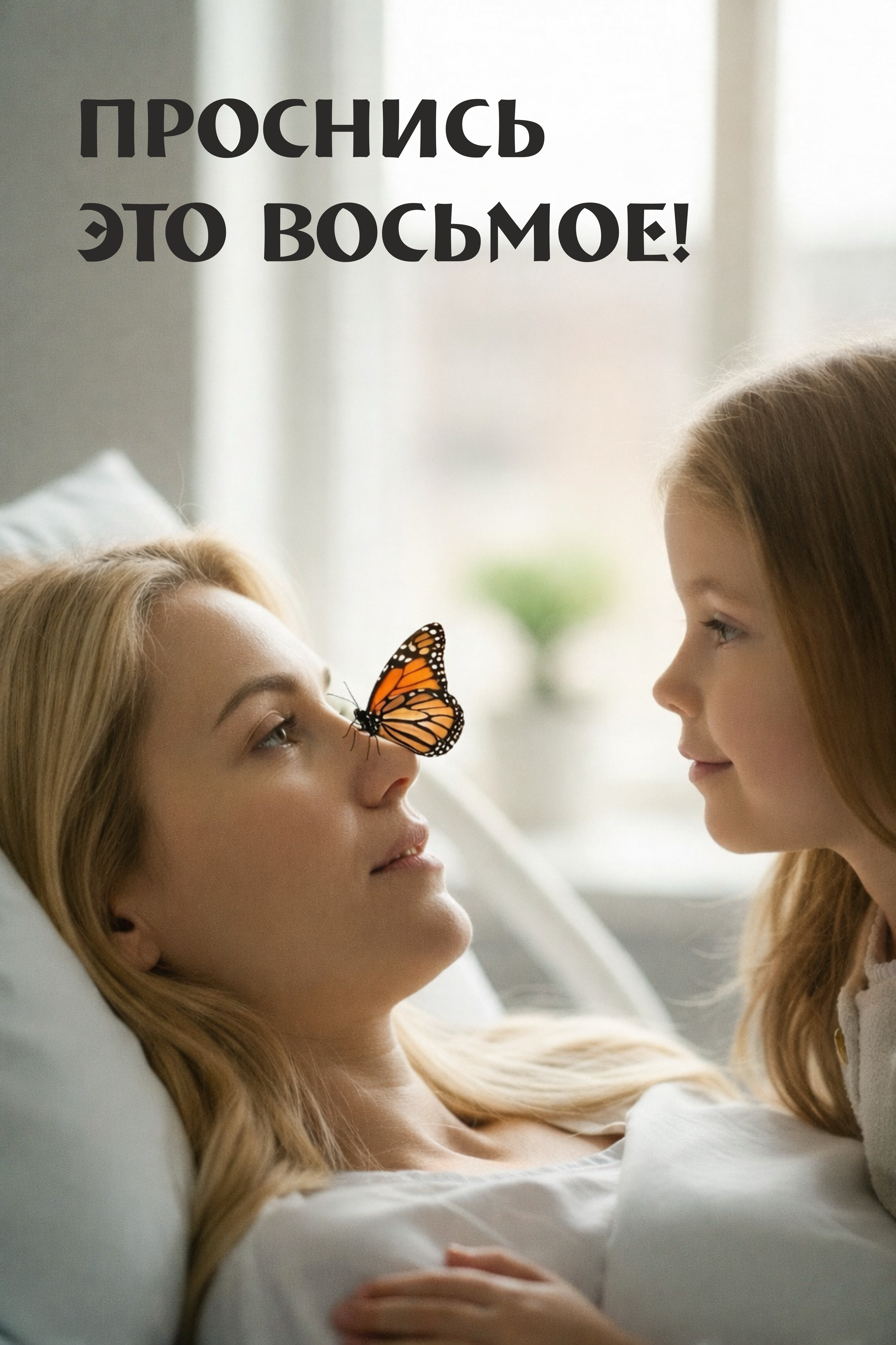 Проснись, это восьмое